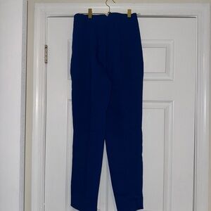 Zara Blue Trousers